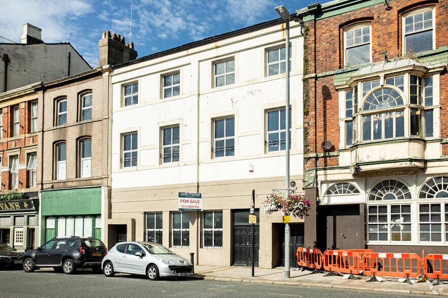 18-20 Cornwallis St, Barrow In Furness à vendre - Photo principale – Image 1 sur 4