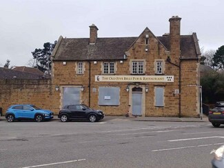 Plus de détails pour Harborough Rd, Northampton - Local commercial à louer