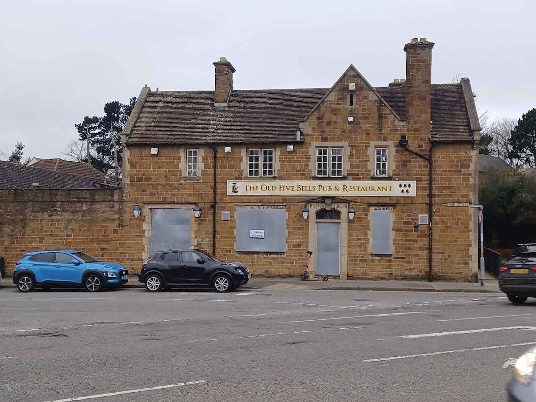 Harborough Rd, Northampton à louer Photo de l’immeuble– Image 1 sur 4