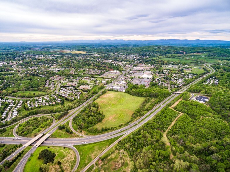 Woodlands Way, Warrenton, VA à vendre - Aérien – Image 3 sur 3