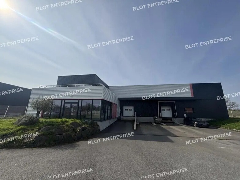 18 Rue Edme Mariotte, Pontchâteau à vendre - Photo de l’immeuble – Image 1 sur 5