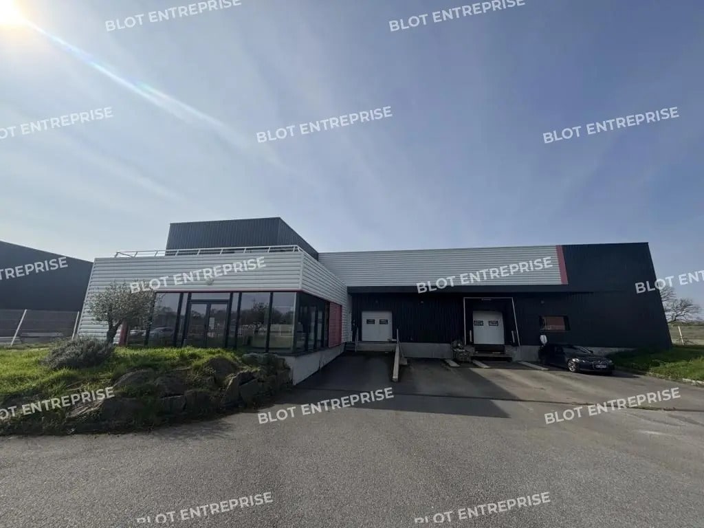 18 Rue Edme Mariotte, Pontchâteau à vendre Photo de l’immeuble– Image 1 sur 6