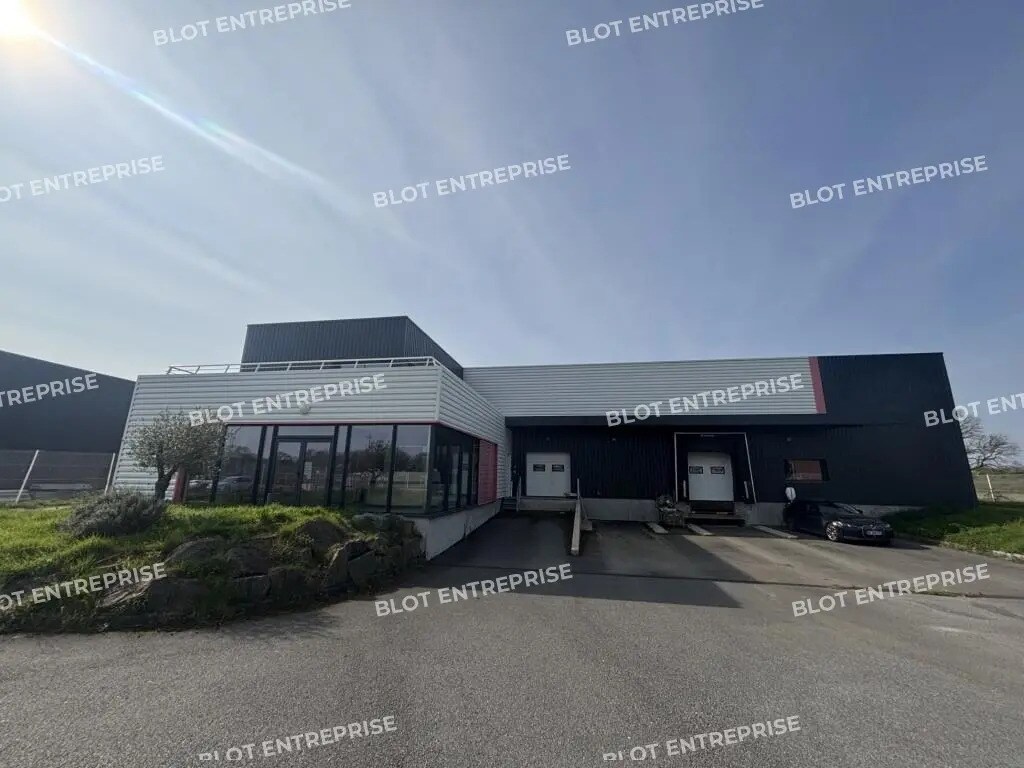 18 Rue Edme Mariotte, Pontchâteau à vendre Photo principale– Image 1 sur 6