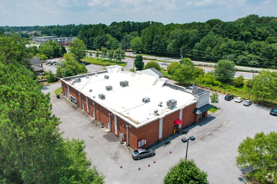 315 Highway 314, Fayetteville, GA à louer - Photo de l’immeuble – Image 3 sur 5