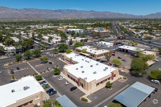 6246 E Pima St, Tucson, AZ - Vue aérienne vue de carte - Image1