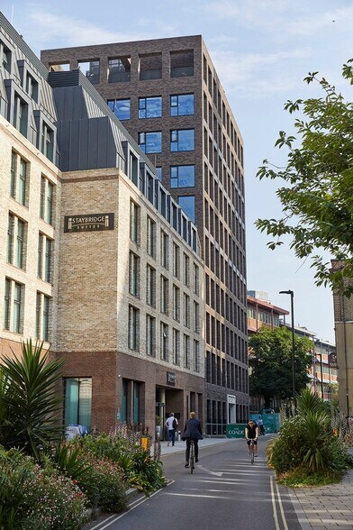 97 Vauxhall Walk, Londres à louer - Photo de l’immeuble – Image 2 sur 88