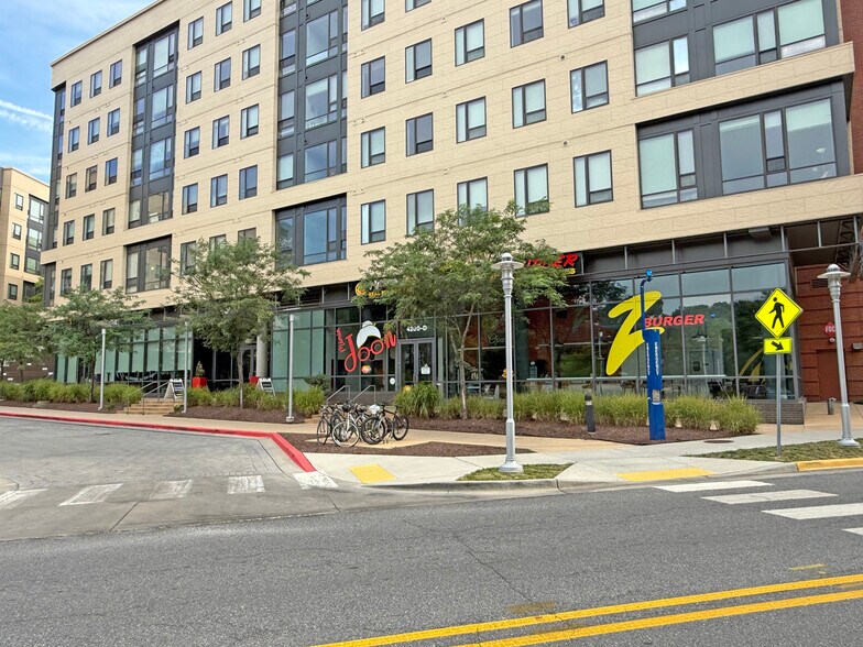 4200 Knox Rd, College Park, MD à louer - Photo de l’immeuble – Image 3 sur 8