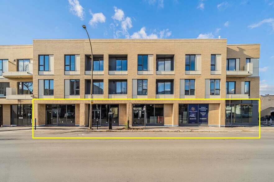 2485 Rue Bélanger, Montréal, QC à louer - Photo de l’immeuble – Image 2 sur 52