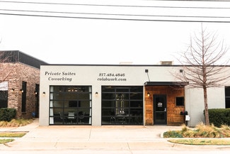 Plus de détails pour 262 Carroll St, Fort Worth, TX - Bureau à louer