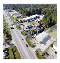 1502 US Highway 19 S, Leesburg, GA - VUE AÉRIENNE  vue de carte - Image1