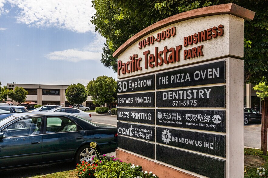 9080 Telstar Ave, El Monte, CA à vendre - Photo de l’immeuble – Image 3 sur 6