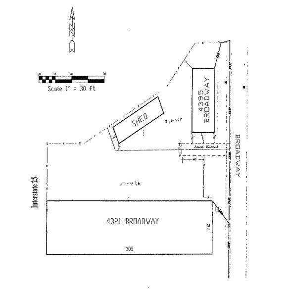 4321 Broadway, Denver, CO à louer - Autre – Image 3 sur 7