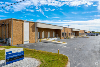 Plus de détails pour 1264 La Quinta Dr, Orlando, FL - Industriel/Logistique à louer