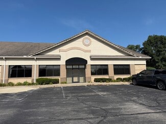Plus de détails pour 1208 Church Rd, Liberty, MO - Bureau à louer
