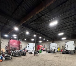Plus de détails pour 4 Beakes St, Ewing, NJ - Industriel/Logistique à louer