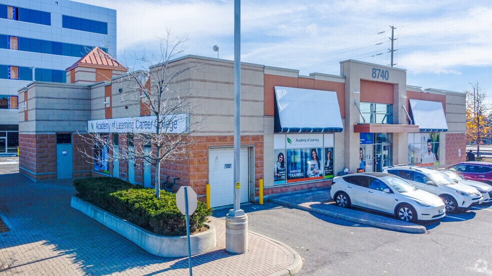 8740 The Gore Rd, Brampton, ON à louer - Photo principale – Image 1 sur 4