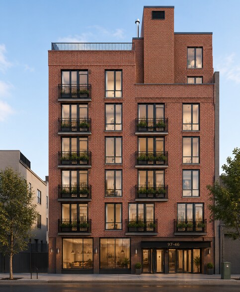 97-44-97-48 64th Ave, Rego Park, NY à vendre - Photo de l’immeuble – Image 1 sur 5
