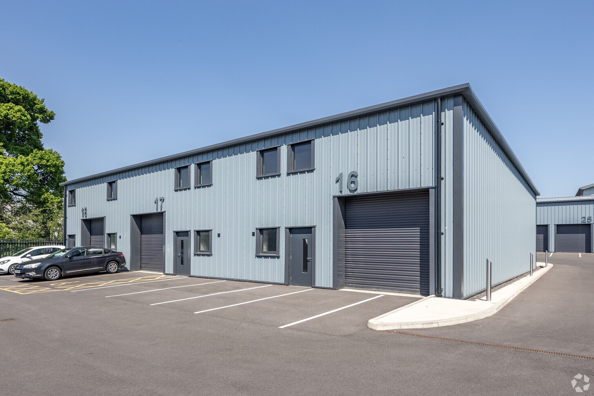 21 Artillery Rd, Yeovil à vendre Photo de l’immeuble– Image 1 sur 9
