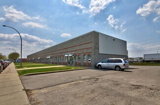 Plus de détails pour 750-772 Av Lajoie, Dorval, QC - Industriel/Logistique à louer