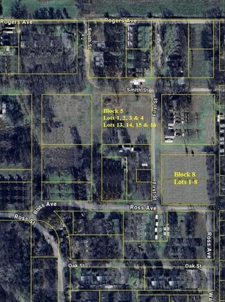 Plus de détails pour Unasssigned First Street St, Spavinaw, OK - Terrain à vendre