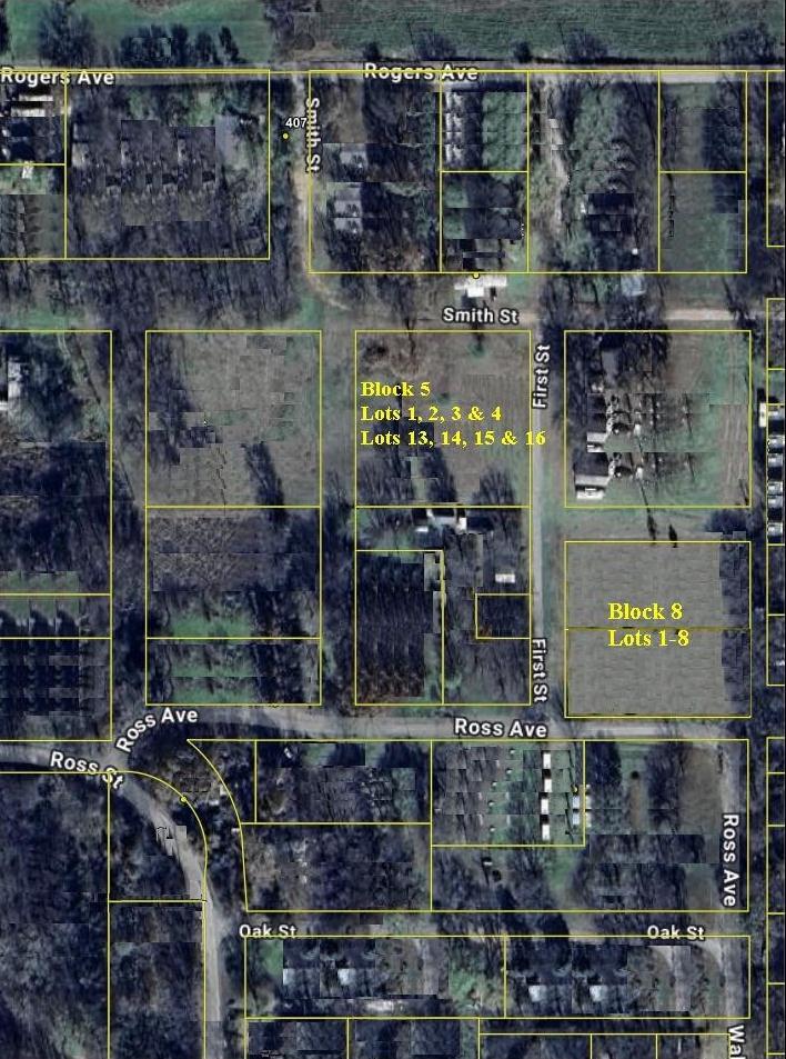 Unasssigned First Street St, Spavinaw, OK à vendre Photo principale– Image 1 sur 5