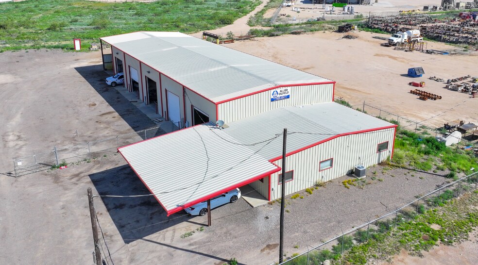 12718 TX-191, Midland, TX à louer - Photo de l’immeuble – Image 1 sur 29
