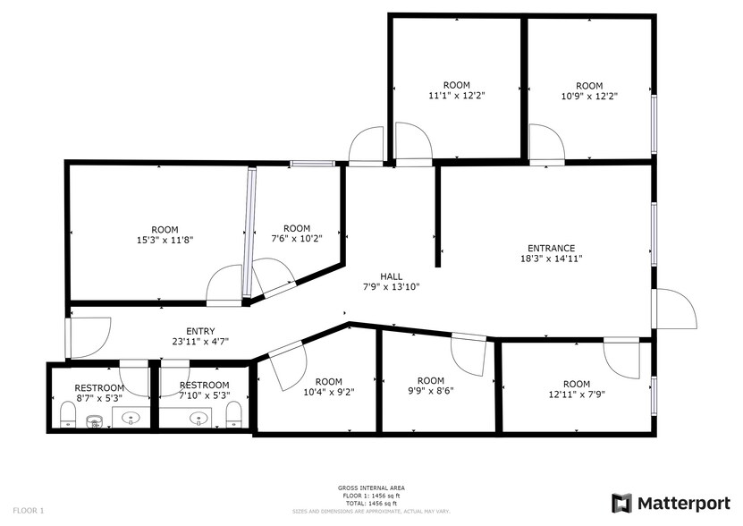 4501-4509 S 96th St, Omaha, NE à louer - Photo de l’immeuble – Image 3 sur 4