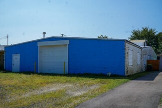 Plus de détails pour 356 E Maryland Ave, Sebring, OH - Industriel/Logistique à vendre