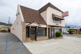 Plus de détails pour 319-323 E Foothill Blvd, Arcadia, CA - Bureau/Local commercial à louer