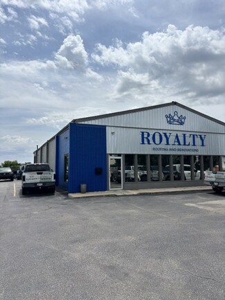 Plus de détails pour 13315 B St, Omaha, NE - Industriel/Logistique à louer