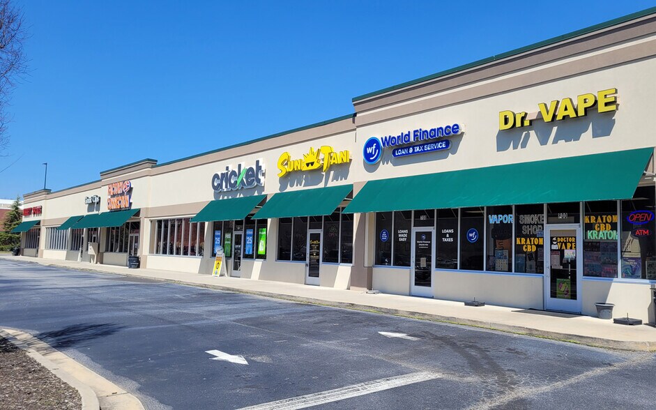 120 Donald E Thurmond Pky, Cleveland, GA à louer - Photo de l’immeuble – Image 3 sur 8