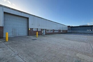 Plus de détails pour Grafton Way, Basingstoke - Industriel/Logistique à louer