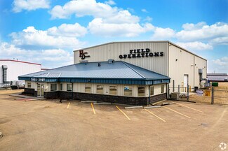 Plus de détails pour 7803 39th St, Leduc, AB - Industriel/Logistique à vendre
