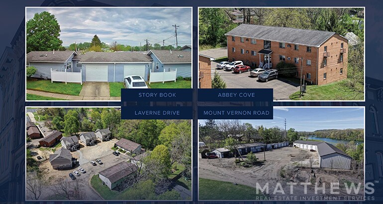 UNIQUE OHIO PORTFOLIO portefeuille de 4 biens à vendre sur LoopNet.fr - Photo de l’immeuble – Image 1 sur 13