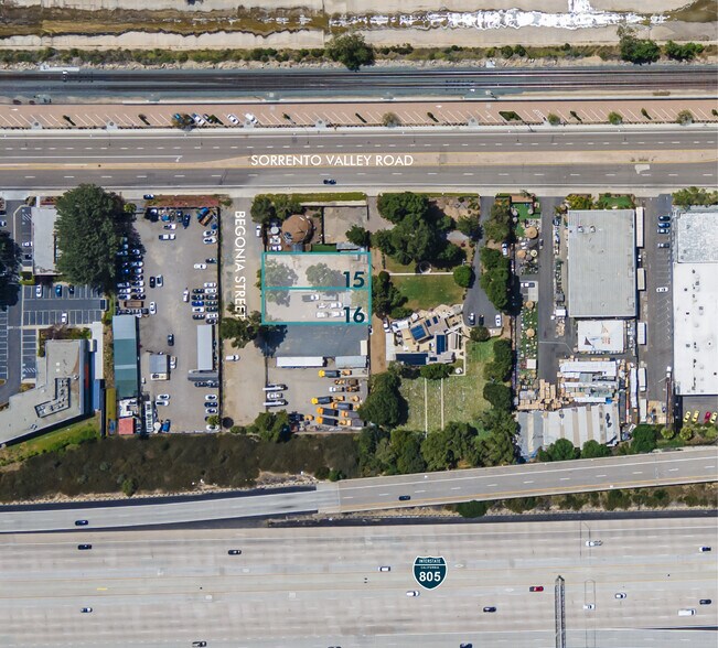 3880 Begonia St, San Diego, CA à louer - Photo de l’immeuble – Image 3 sur 3