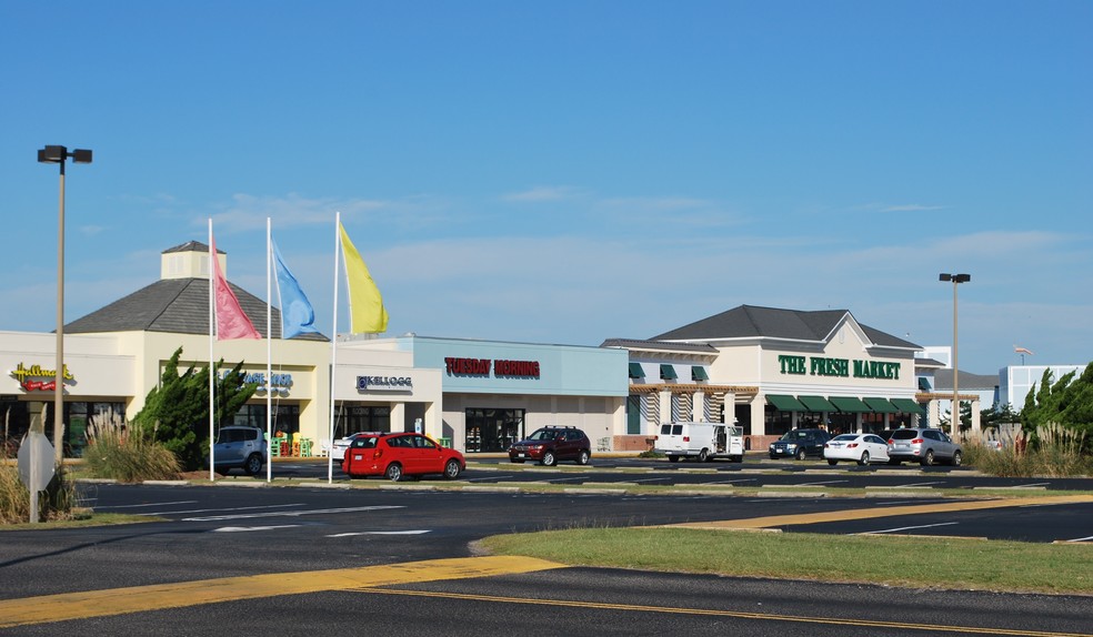 5100 S Croatan Hwy, Nags Head, NC à louer - Photo de l’immeuble – Image 3 sur 12