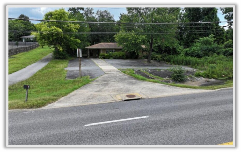 7603 Highway 107, North Little Rock, AR à vendre - Photo de l’immeuble – Image 2 sur 4