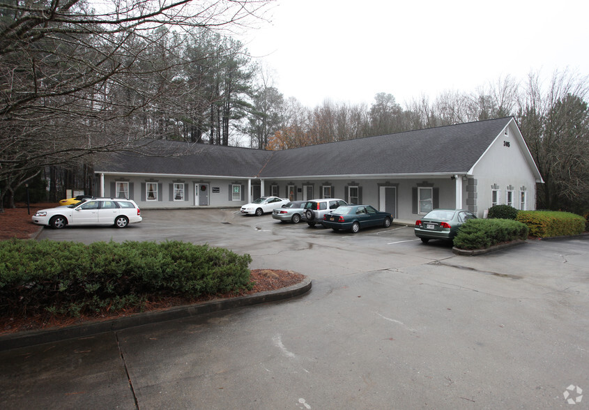 2415 W Park Place Blvd, Stone Mountain, GA à louer - Photo principale – Image 1 sur 19