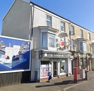Plus de détails pour 56-58 Bishopton Ln, Stockton On Tees - Local commercial à vendre