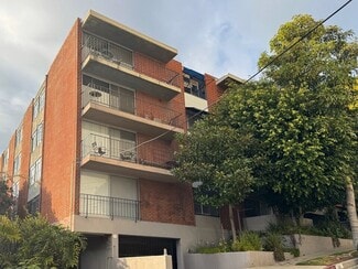 Plus de détails pour 1211 Horn Ave, West Hollywood, CA - Logement à vendre