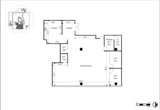 90 Sheppard Ave E, Toronto, ON à louer Plan d’étage– Image 1 sur 1