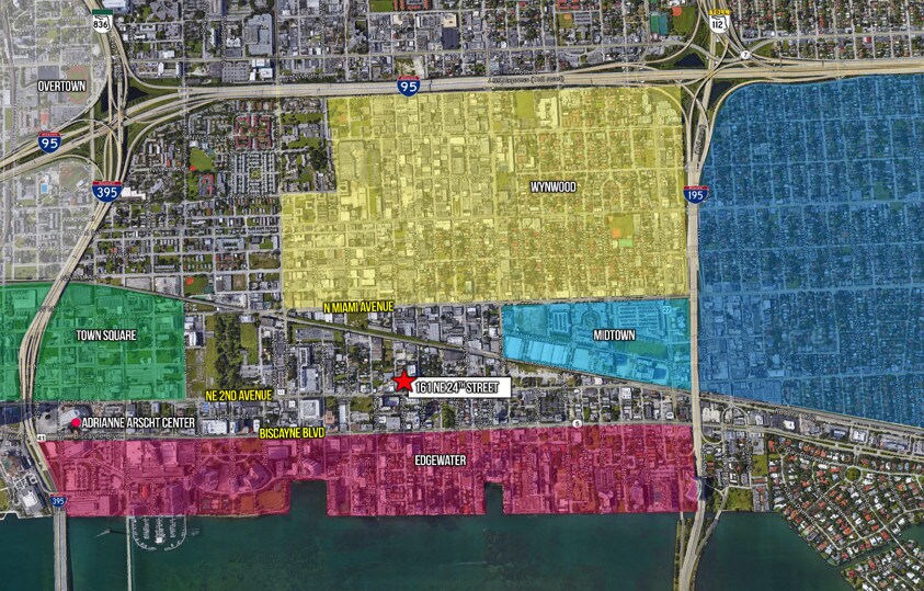 161-163 NE 24th St, Miami, FL à vendre - Photo de l’immeuble – Image 3 sur 25