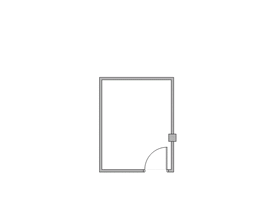 6201 Bonhomme Rd, Houston, TX à louer Plan d’étage– Image 1 sur 1