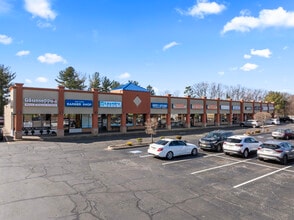 2541-2581 County Rd 516, Old Bridge, NJ à louer Photo de l’immeuble– Image 1 sur 6