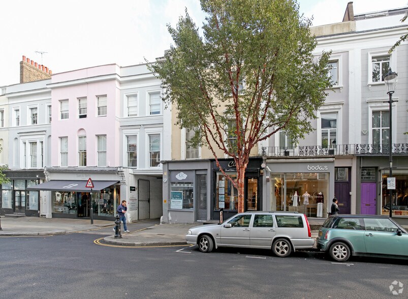38B Ledbury Rd, Londres à louer - Photo de l’immeuble – Image 3 sur 4