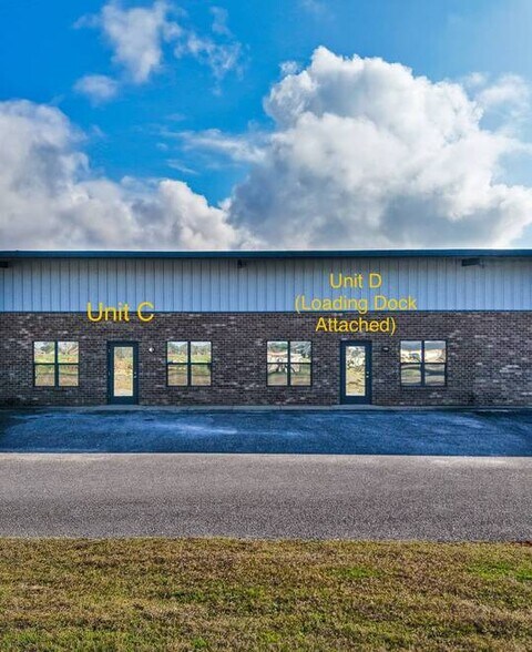 8386 Jonesboro Rd, Daphne, AL à louer - Photo de l’immeuble – Image 3 sur 15