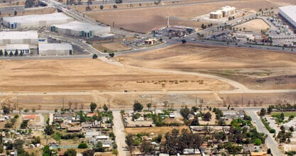 19115 Harvill Ave, Perris, CA - Vue aérienne  vue de carte