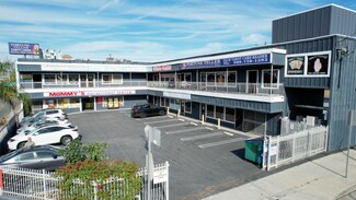 Plus de détails pour 312 N Gaffey St, San Pedro, CA - Bureau/Médical à louer