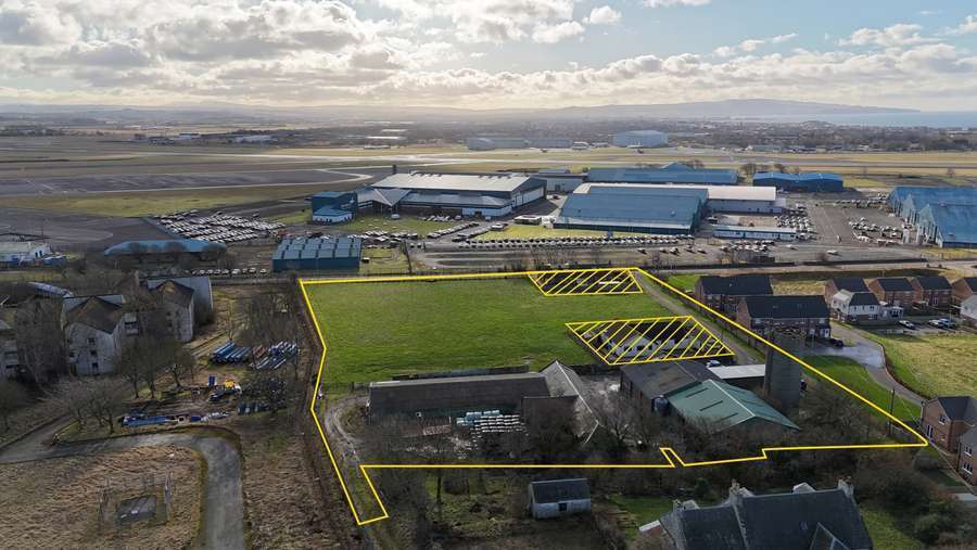 Baird Road/B739, Prestwick à vendre - Photo de l’immeuble – Image 2 sur 4
