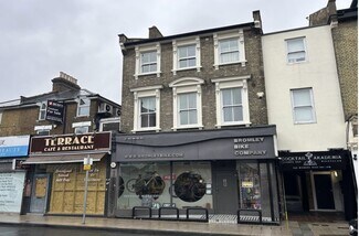 Plus de détails pour 27 Widmore Rd, Bromley - Local commercial à louer